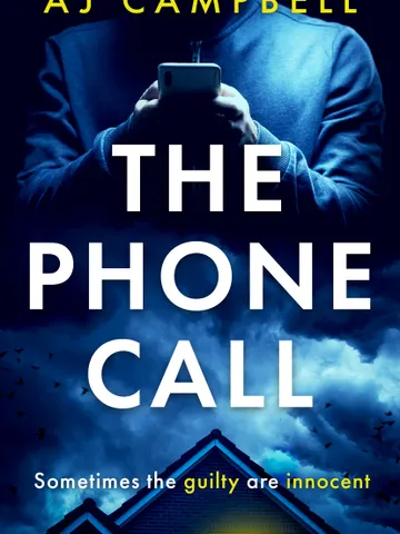 The Phone Call by A.J. Campbell Digital Download Ebook PDF $2.49