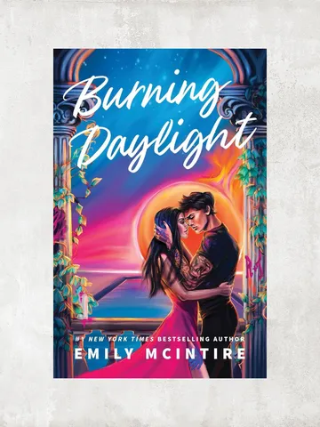 Burning Daylight (Defying the Stars Book 1) / by Emily McIntire / Ebook $1.95