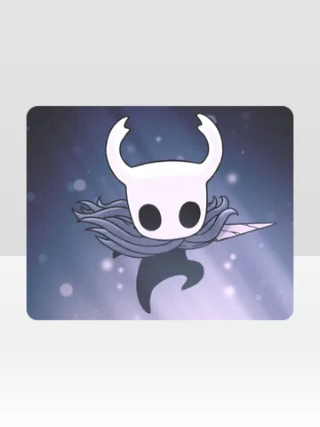 Hollow Knight Mousepad $24.00