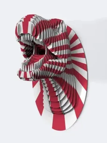Digital Template Cnc Router Files Cnc Dragon Head Files for Wood Laser Cut Pattern $6.50