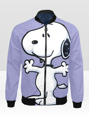 Snoopy Bomber Jacket $79.97
