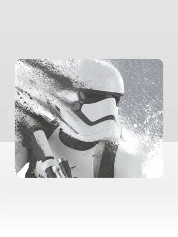 Stormtrooper Mousepad $24.00