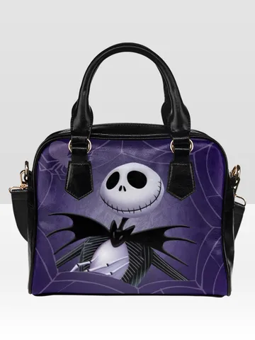 Nightmare Before Chrismas Shoulder Bag $45.00