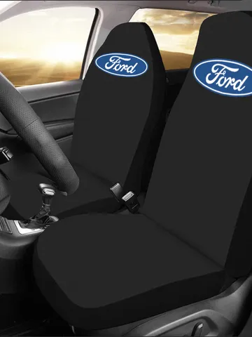 Ford Car Seat Covers Set of 2 Universal Size $69.97