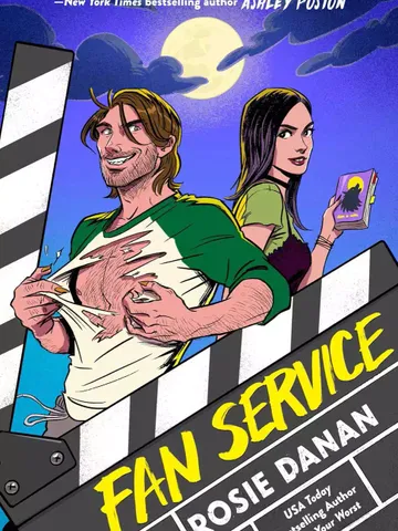 Fan Service by Rosie Danan $10.99