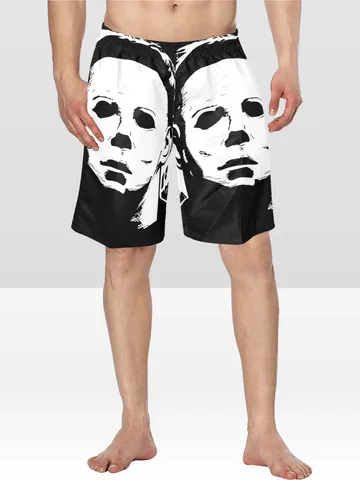 Michael Myers Swim Trunks $60.00