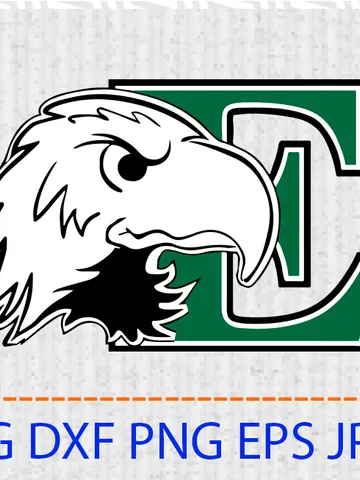 Eastern Michigan Eagles $3.00