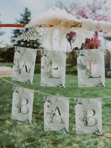 Welcome Baby Banner Winnie the Pooh Party; Winnie Pooh Baby Shower; Editable Welcome Banner; Baby Shower Party Decoration Pooh pg123 $11.62