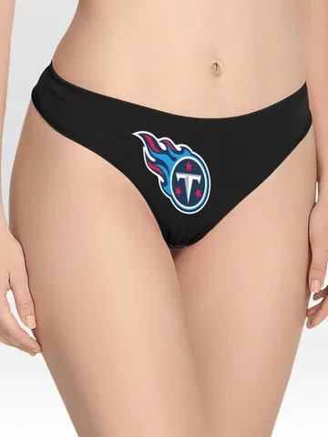 Tennessee Titans Lingerie Thong $34.97