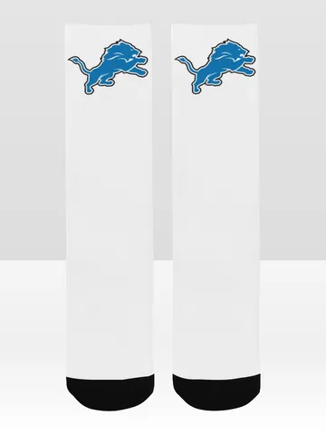 Detroit Lions Socks $22.00