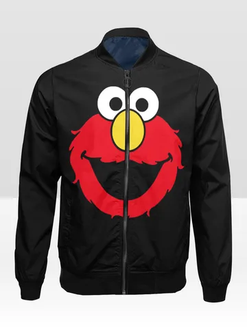 Elmo Bomber Jacket $79.97