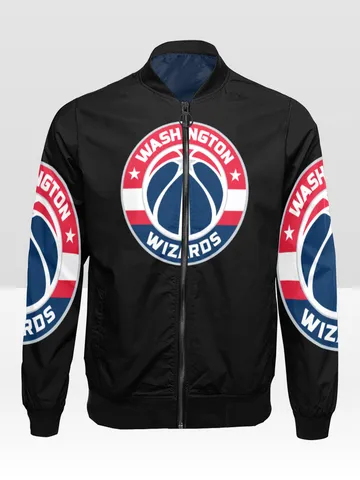 Washington Wizards Bomber Jacket $79.97