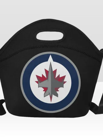 Winnipeg Jets Neoprene Lunch Bag $36.00