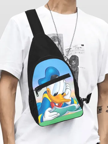 Donald Duck Chest Bag $39.97