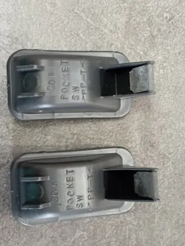 JDM OEM HONDA ORTHIA, CIVIC 96-00 (EK3,EK4,EK9,EL2,EL3) Dark Grey COIN SLOT $55.00