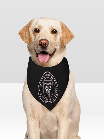 Miami Pet Dog Bandana Large Size $36.00