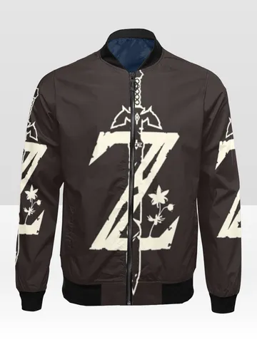 zelda Bomber Jacket $79.97