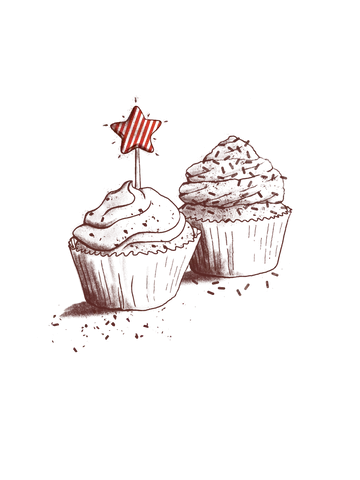 Cupcakes $1.00
