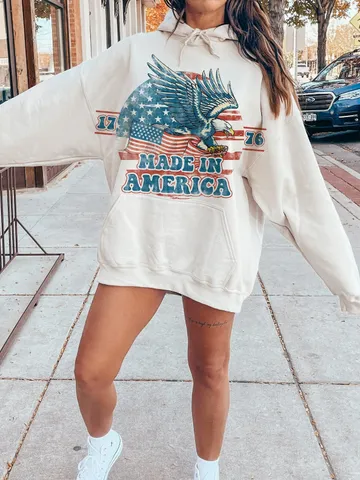 4th of July Sublimations, Designs Downloads, 4th of July, Png, Groovy, Shirt Design Sublimation Downloads, Eagle, 1776, Made In America $3.34