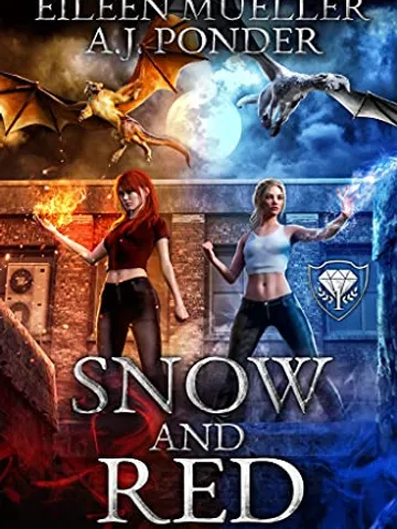Snow and Red by Eileen Mueller Digital Download Ebook PDF $2.49