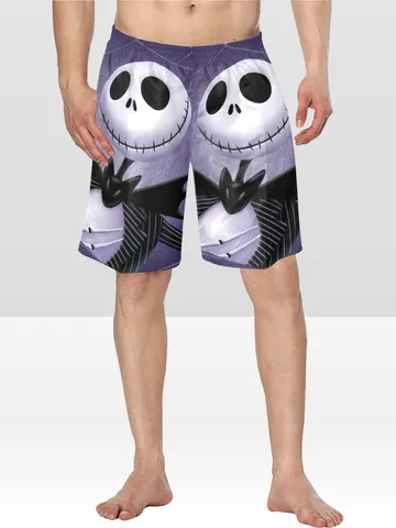 Nightmare Before Chrismas Swim Trunks $60.00