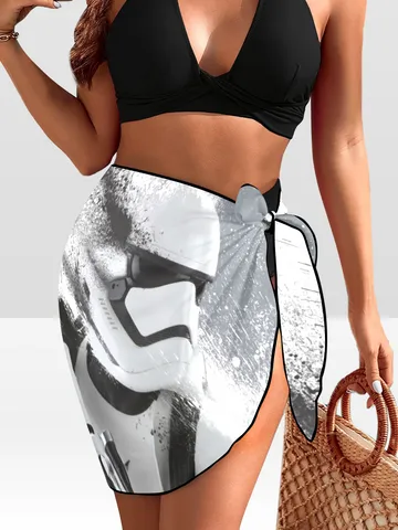 Stormtrooper Beach Sarong Wrap $29.97