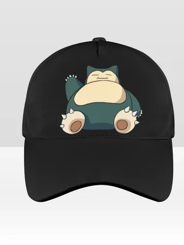 Snorlax Baseball Cap Dad Hat $36.00