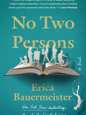 No Two Persons by Erica Bauermeis Digital Download Ebook PDF $2.49