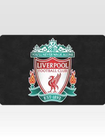Liverpool DoorMat $48.00
