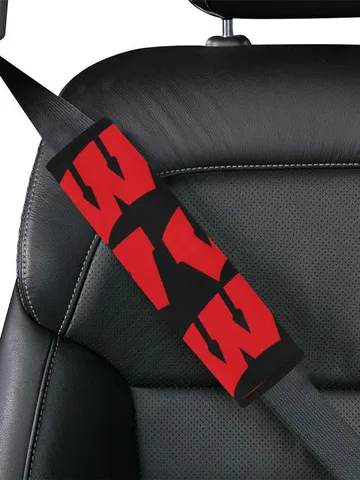 Wisconsin Badgers Car Seat Belt Cover $19.97