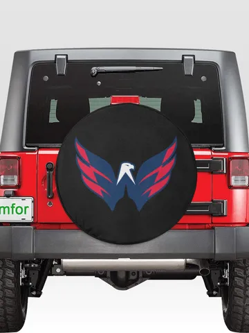 Washington Capitals Tire Cover $44.97