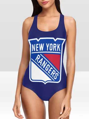 New York Rangers One Piece Swimsuit $39.97