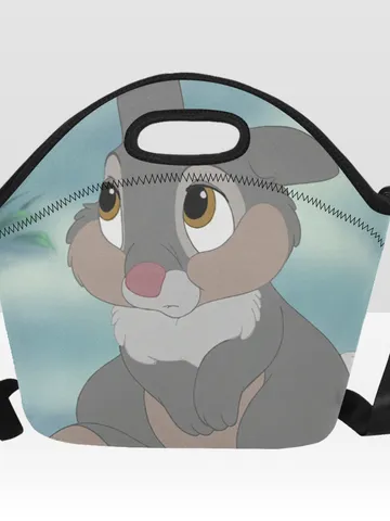 Thumper Neoprene Lunch Bag $36.00