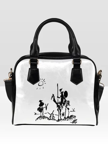 Don Quixote Shoulder Bag $39.97