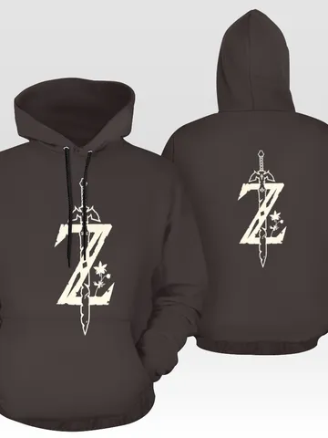 Zelda Hoodie $48.00