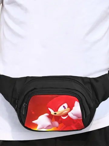 Knuckles Fanny Pack $39.97