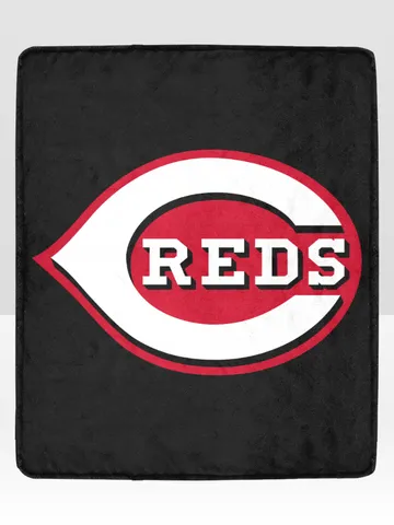 Reds Blanket Lightweight Soft Microfiber Fleece $48.00