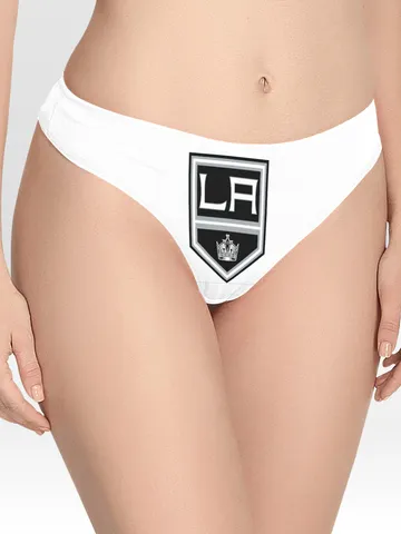 Los Angeles Kings Lingerie Thong $34.97