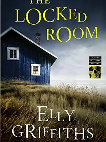 The Locked Room by Elly Griffiths Digital Download Ebook PDF $2.49