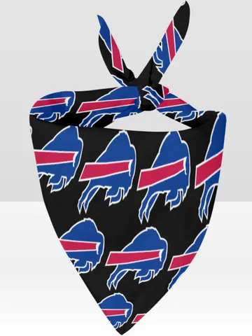 Buffalo Bills Pet Dog Bandana $36.00