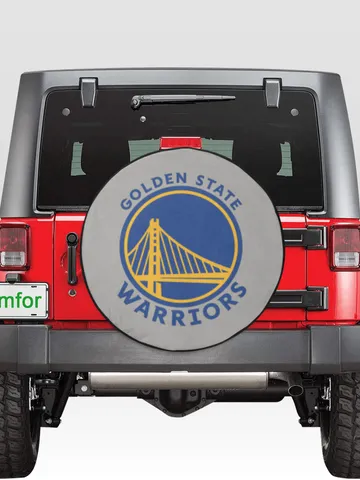 Warriors Tire Cover $44.97