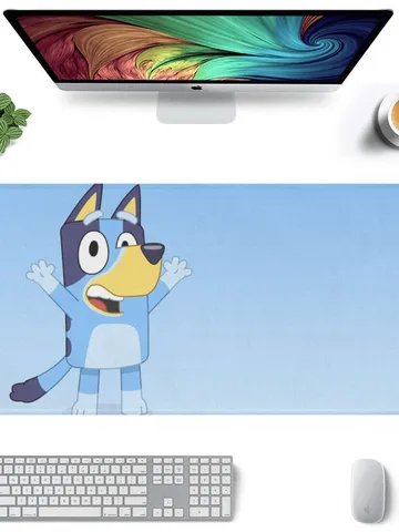 Muffin Bluey Gaming Mousepad $42.00