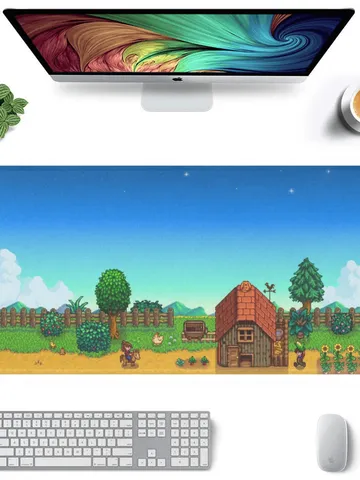 Stardew Valley Gaming Mousepad $42.00
