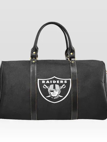 Raiders Travel Bag, Duffel Bag $72.00