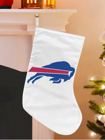 Buffalo Bills Christmas Stocking