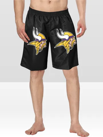 Minnesota Vikings Swim Trunks $60.00