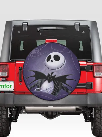 Nightmare Before Chrismas Tire Cover $44.97