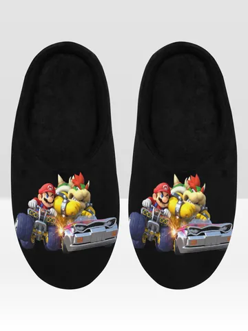 Mario Kart Slippers $39.97