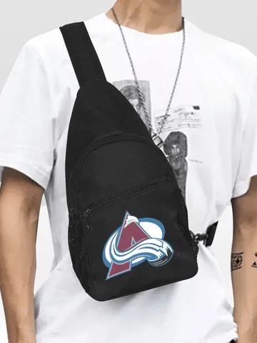Colorado Avalanche Chest Bag $39.97