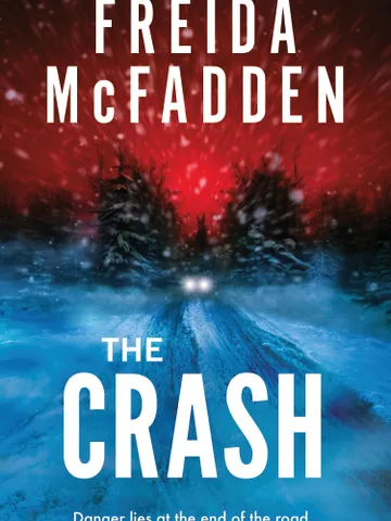 The Crash by Freida McFadden – eBook $1.93